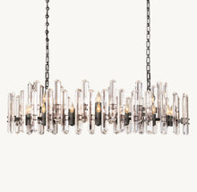 Signature Bonnington Linear Chandelier – 54"