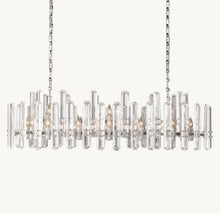 Signature Bonnington Linear Chandelier – 54"