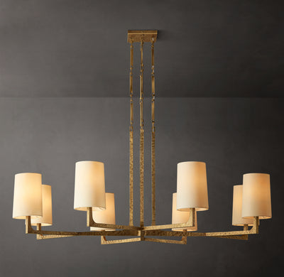 Artisan Wright Round Chandelier – 48"