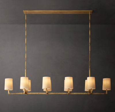 Artisan Wright Linear Chandelier – 72"