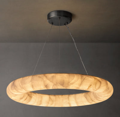 Artisan Rivage Lisse Round Chandelier – 32"