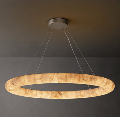 Artisan Rivage Lisse Round Chandelier – 32"