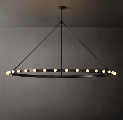 Signature Vitoria Round Chandelier