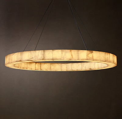 Artisan Rivage Lueur Round Chandelier – 60"