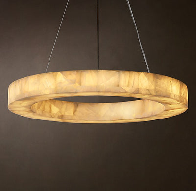 Artisan Rivage Lueur Round Chandelier – 31"