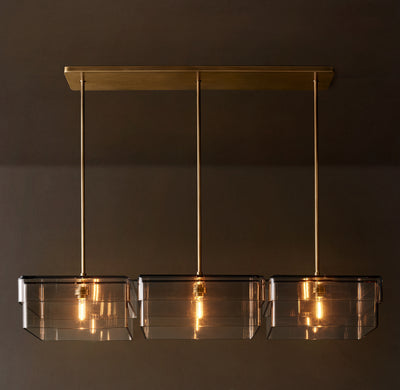 Signature Remy Linear Chandelier – 60"