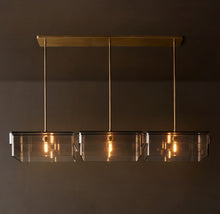 Signature Remy Linear Chandelier – 72"