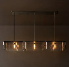 Signature Remy Linear Chandelier – 72"
