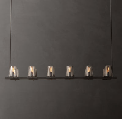 Artisan Pauillac Linear Chandelier