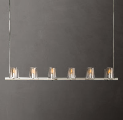 Artisan Pauillac Linear Chandelier