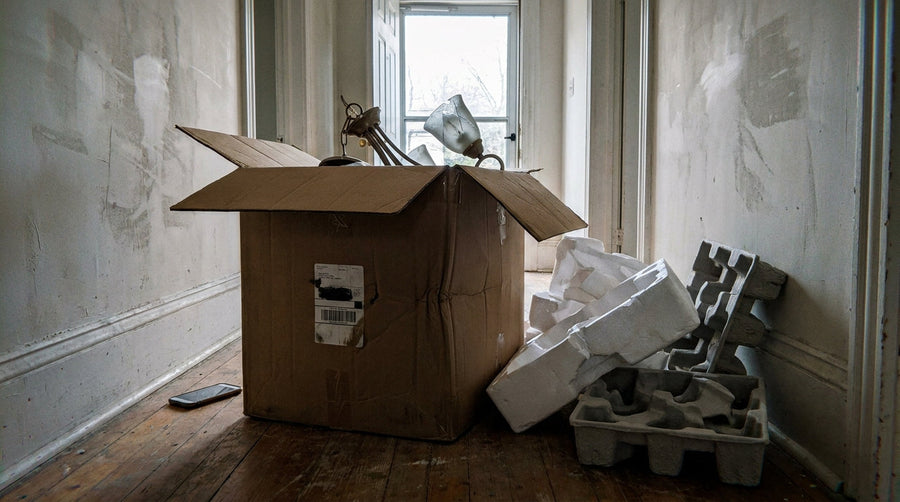 What to Do If Your Chandelier Arrives Damaged