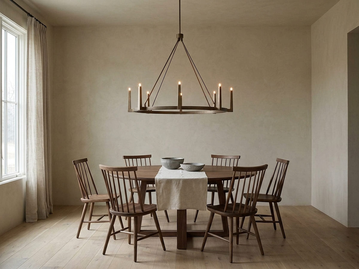 Signature Emmet Round Chandelier
