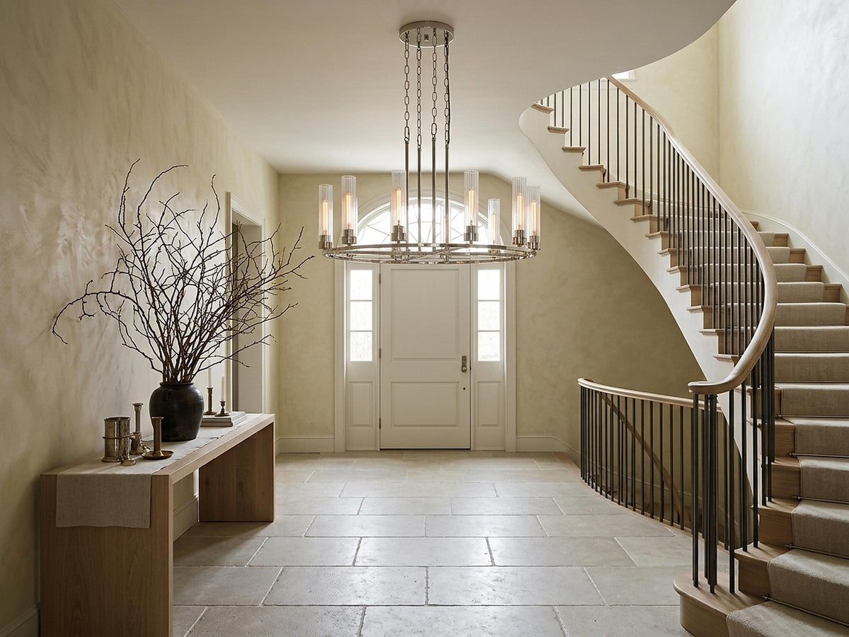 Artisan Romilly Tiered Chandelier