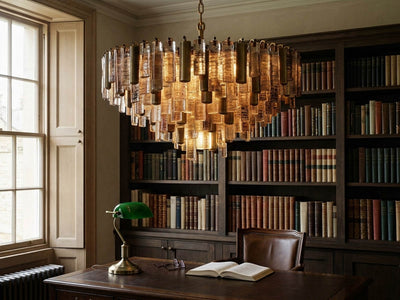 Heritage Neve Round Chandelier