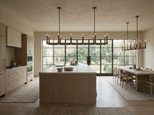 Signature Emmet Linear Chandelier