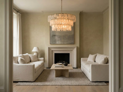 Signature Verna Round Chandelier