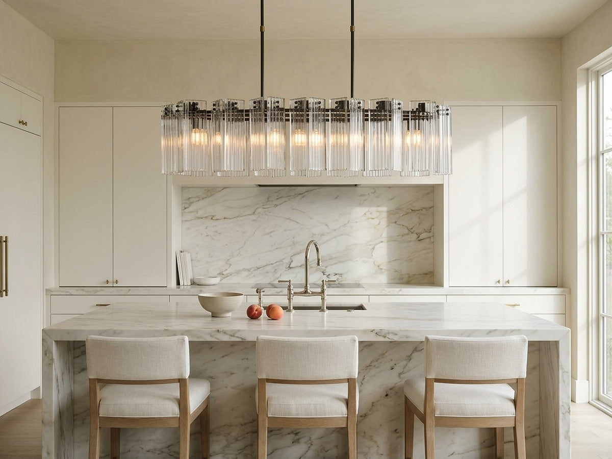 Artisan Delsie Oval Chandelier