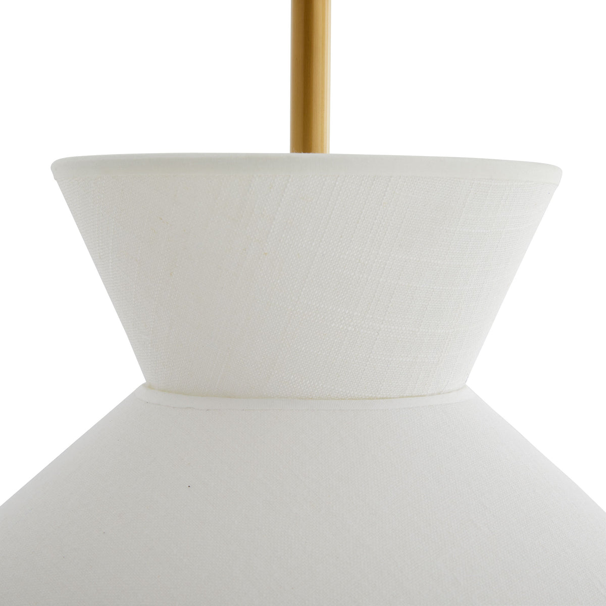 Sculptural Malena Pendant
