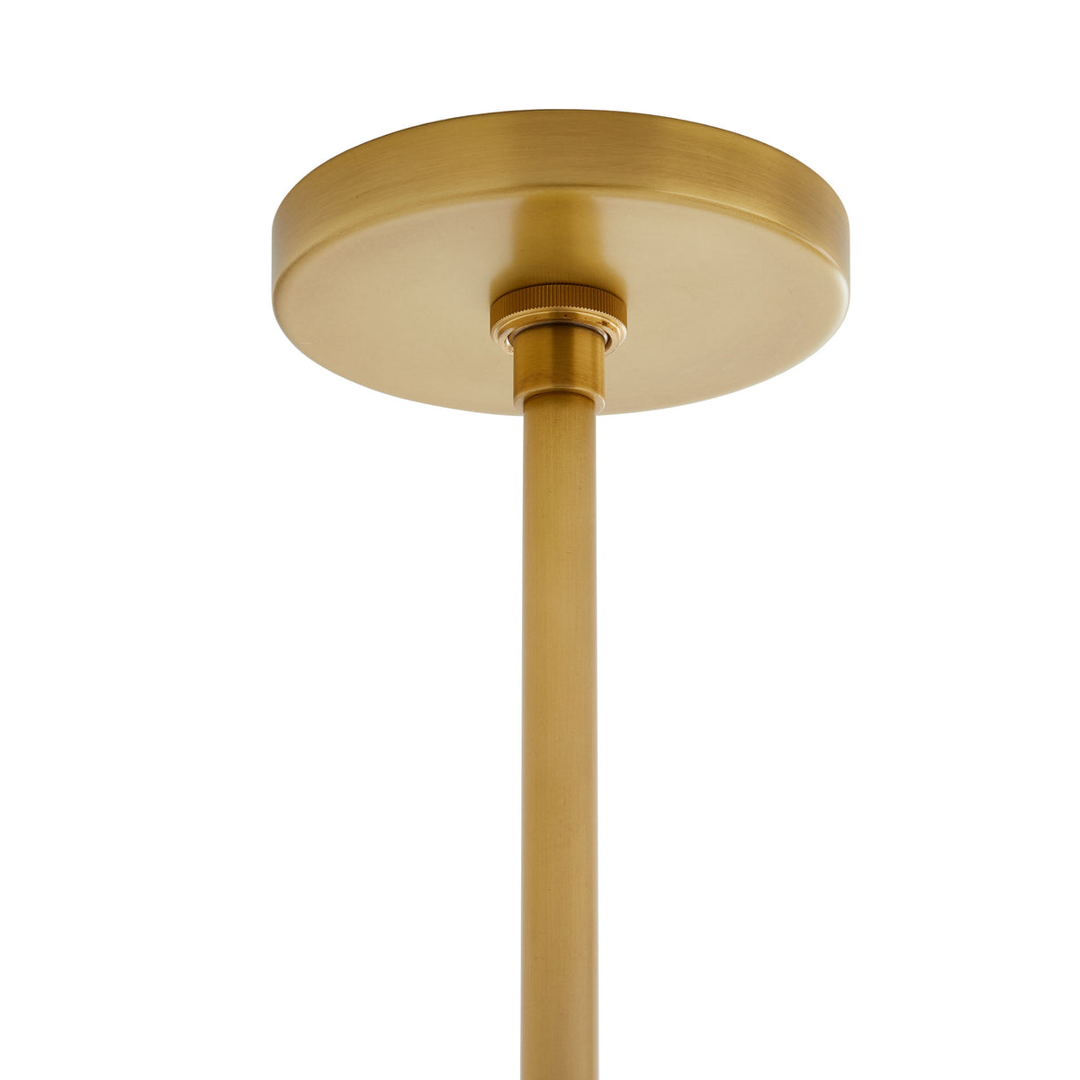 Sculptural Malena Pendant