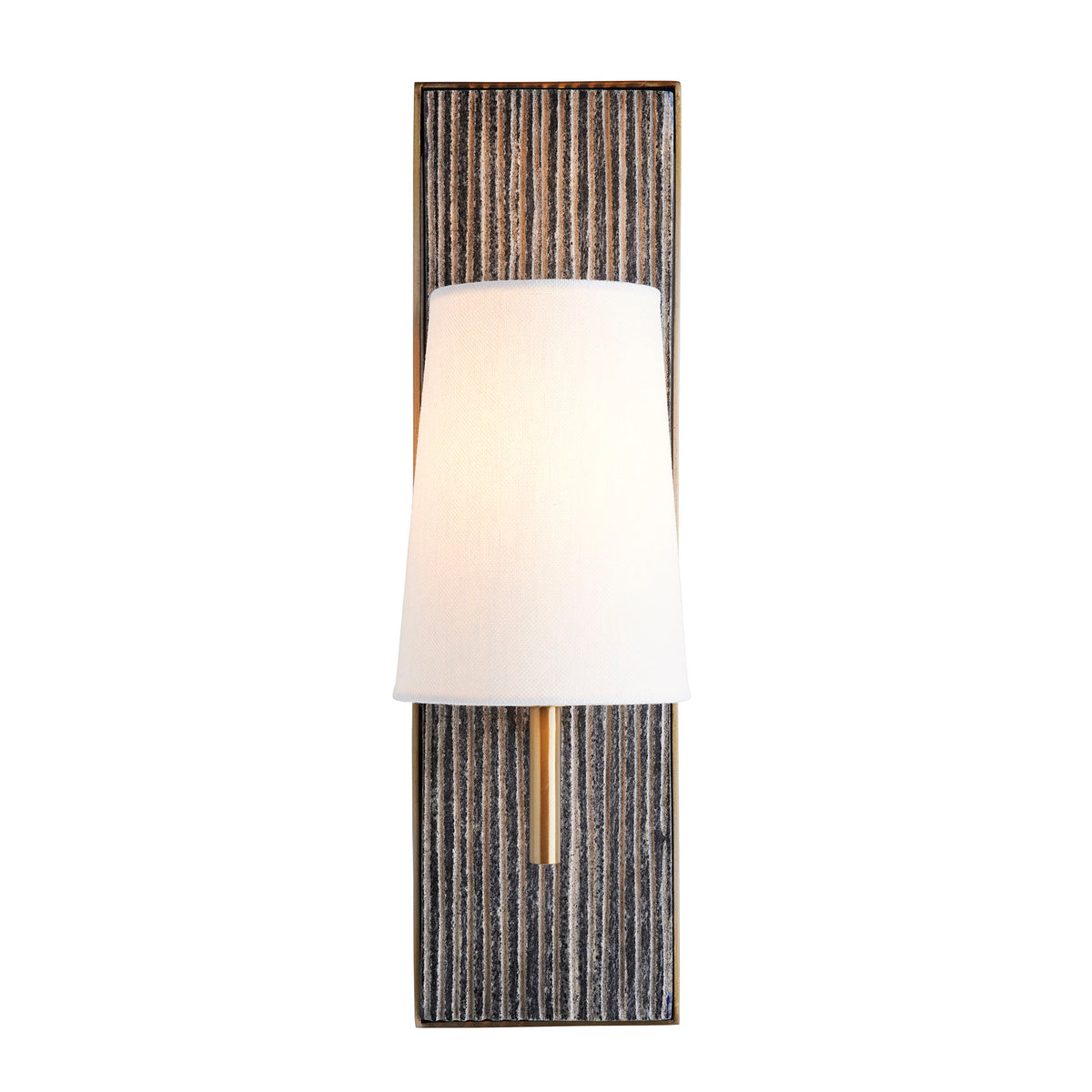 Heritage Kapri Wall Sconce, alternate view