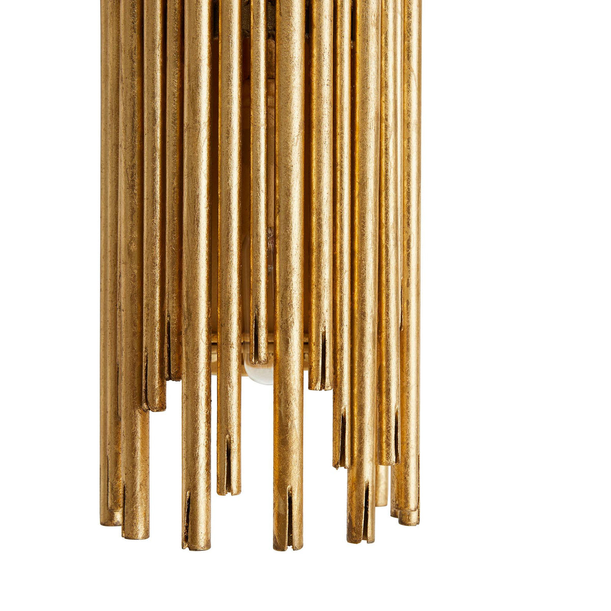 Sculptural Prescott Wall Sconce, alternate view