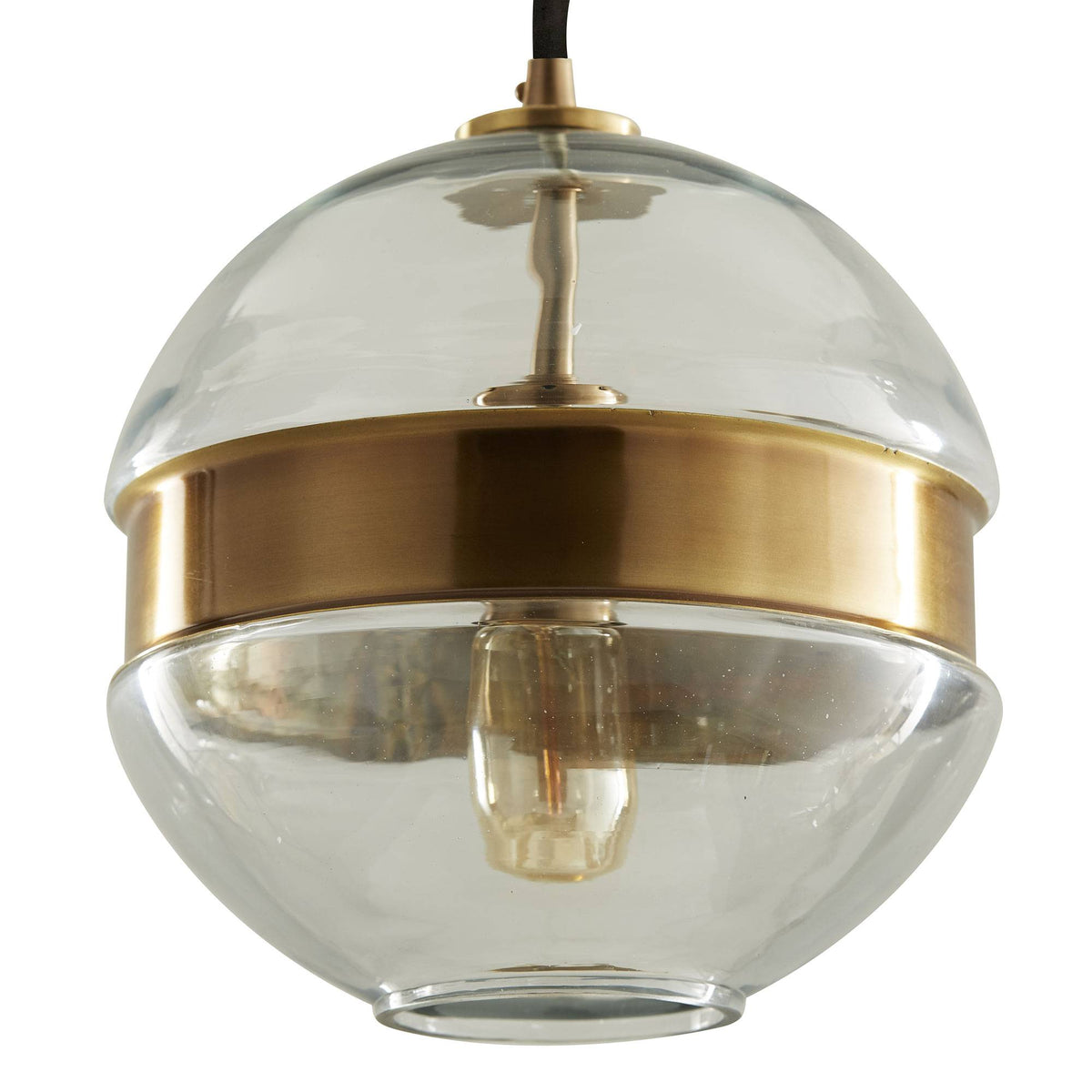 Heritage Garrison Round Pendant