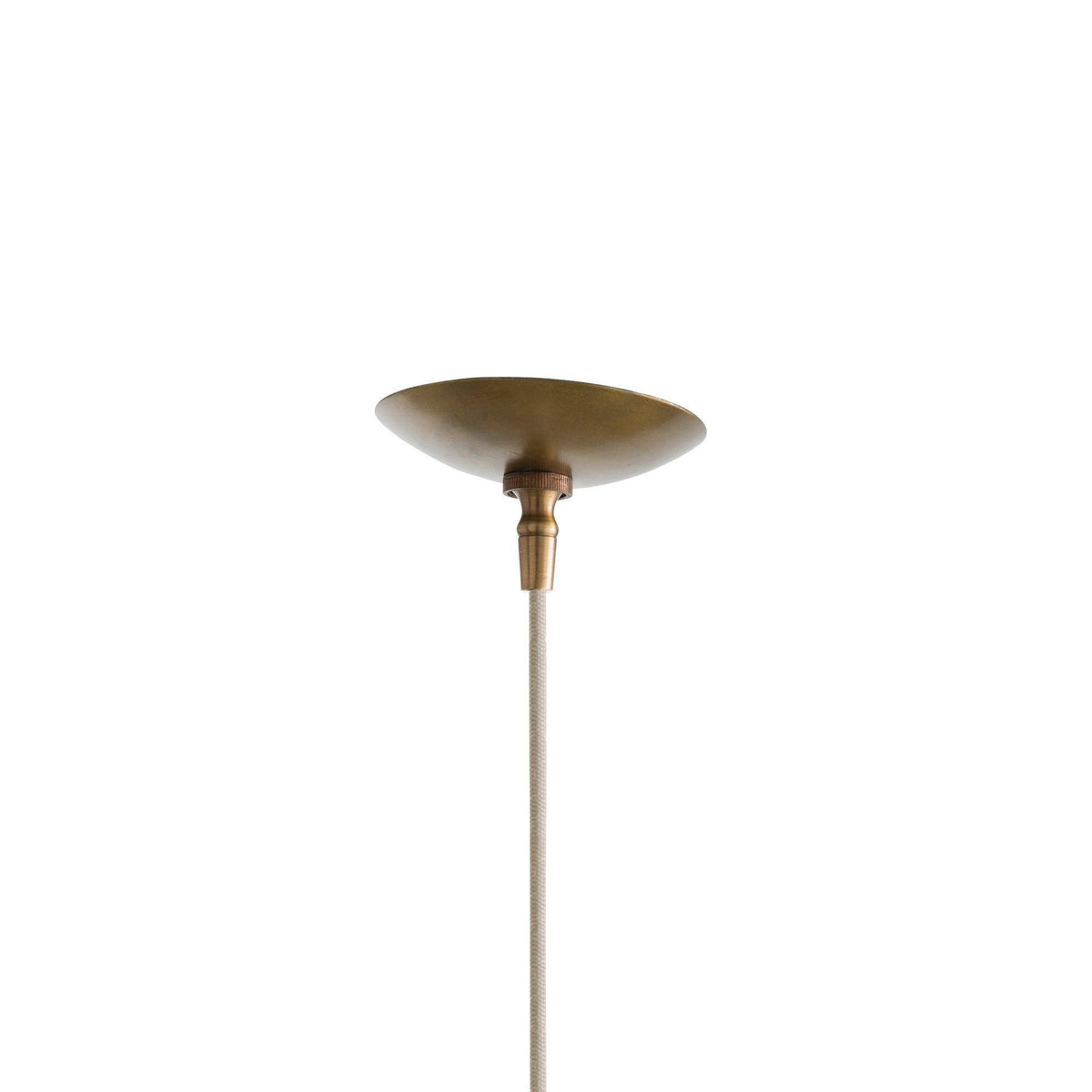 Sculptural Noreen Pendant