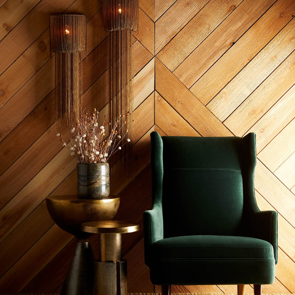 Signature Yale Small Wall Sconce, alternate view