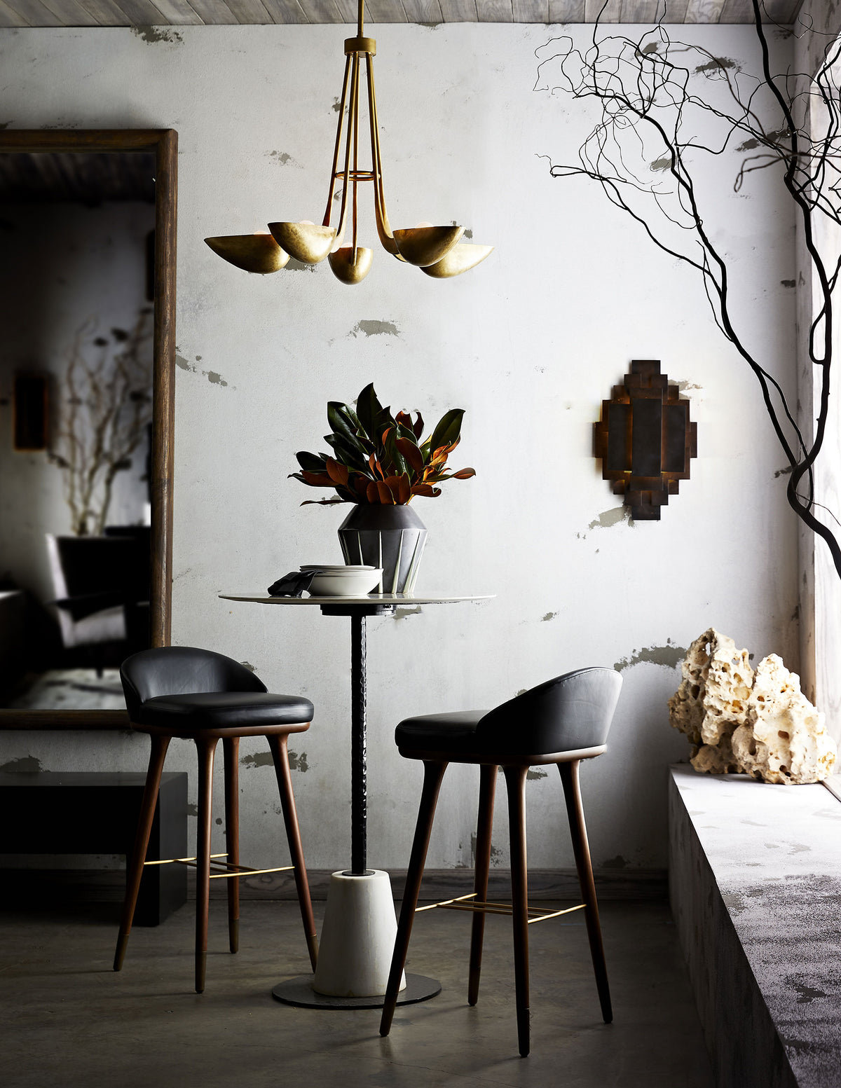 Signature Trinidad Wall Sconce, alternate view