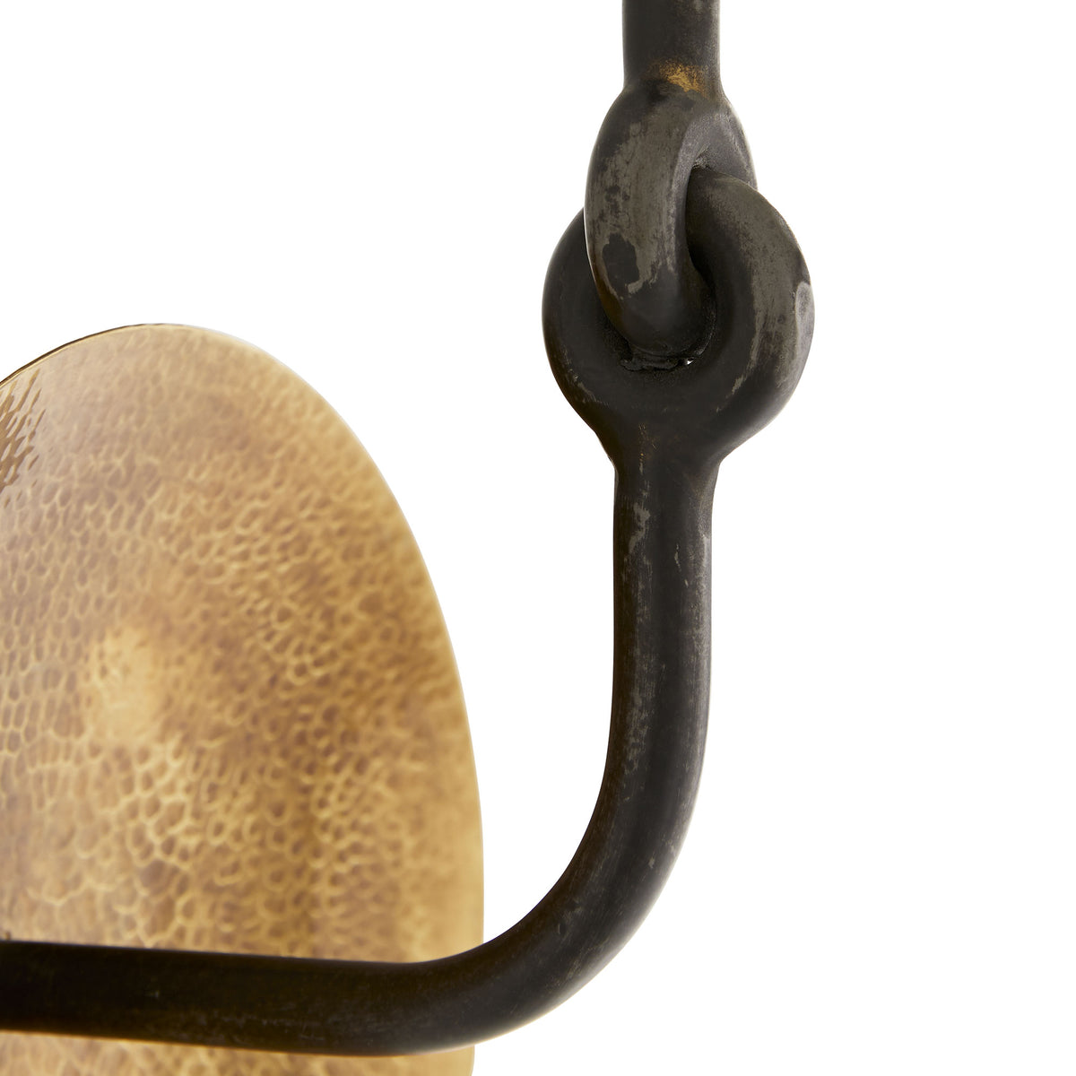 Sculptural Giles Wall Sconce