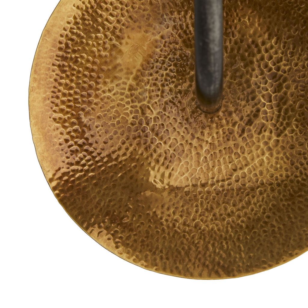 Sculptural Giles Wall Sconce