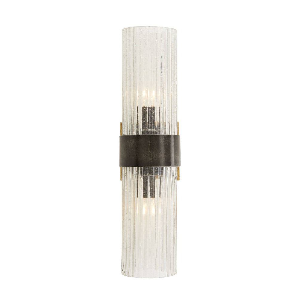 Sculptural Hazel Wall Sconce