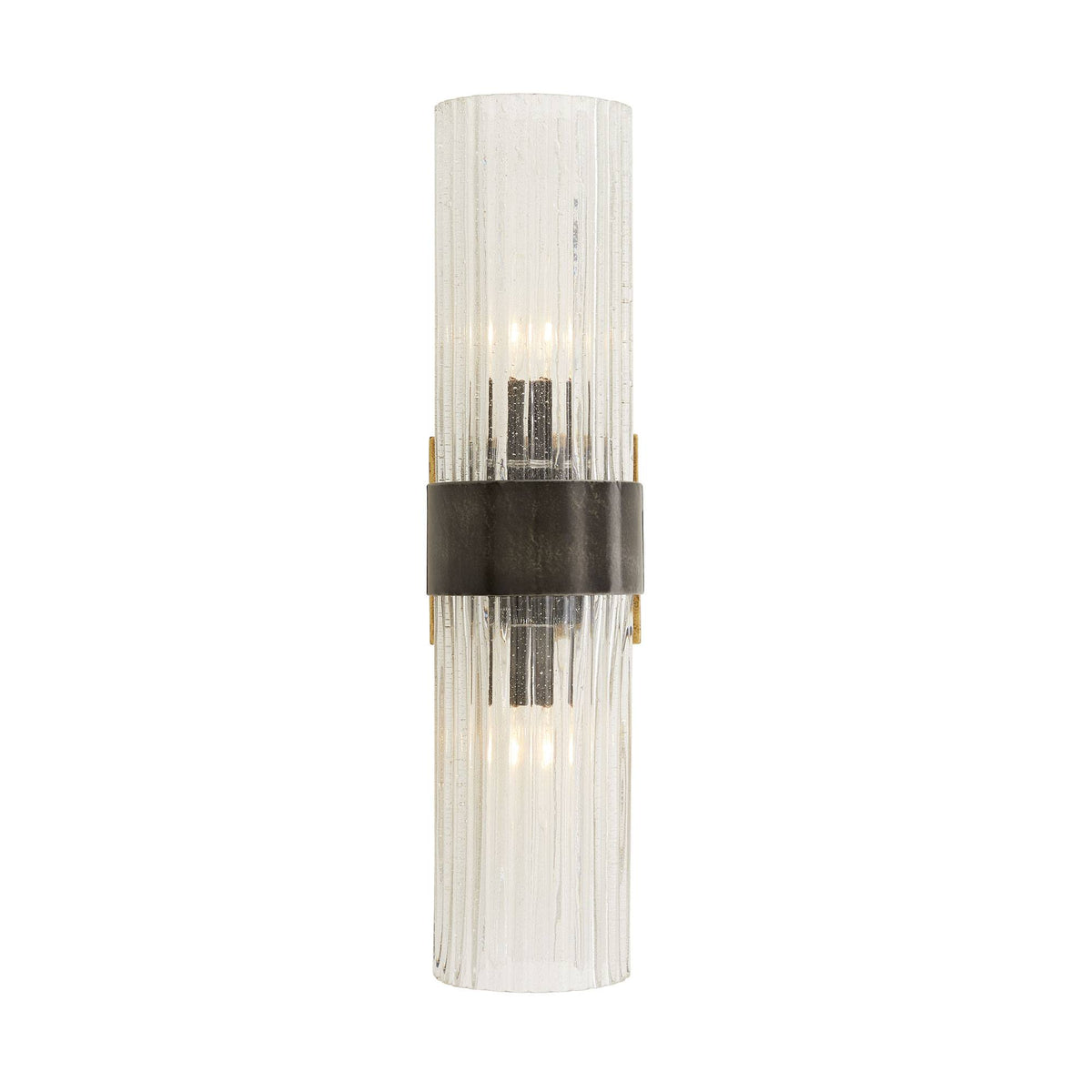 Sculptural Hazel Wall Sconce