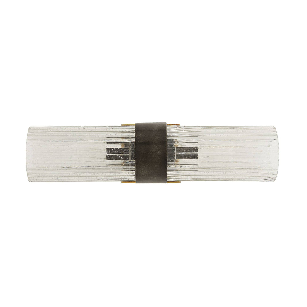 Sculptural Hazel Wall Sconce