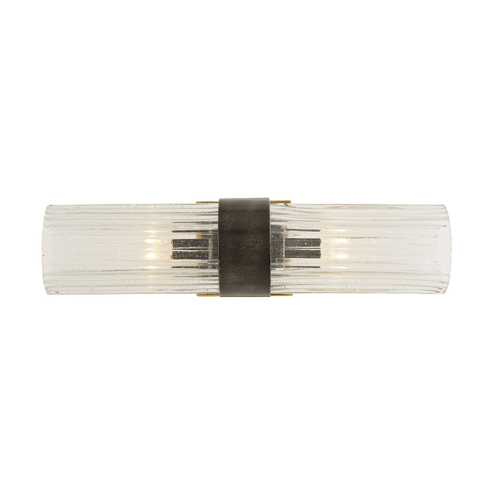 Sculptural Hazel Wall Sconce