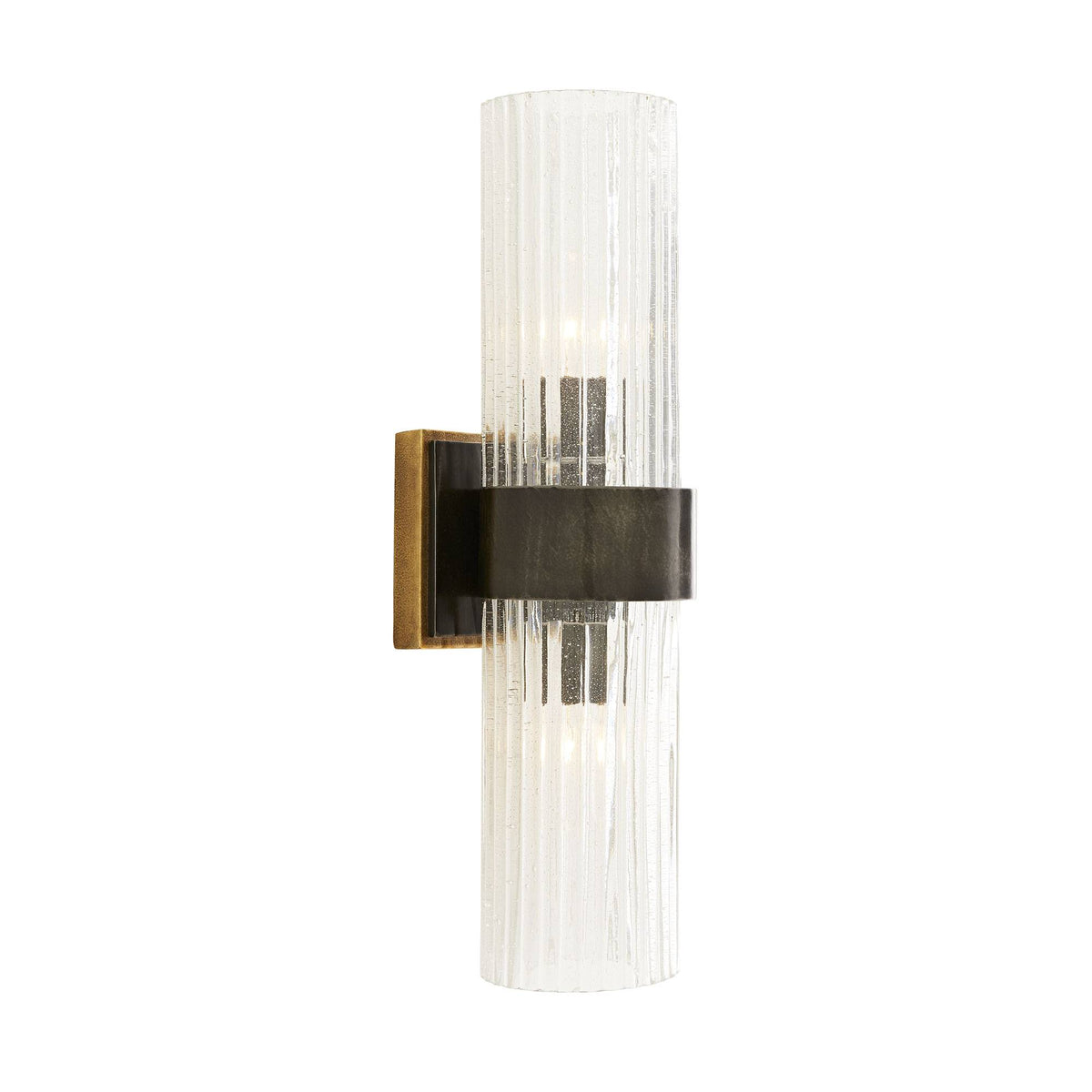Sculptural Hazel Wall Sconce