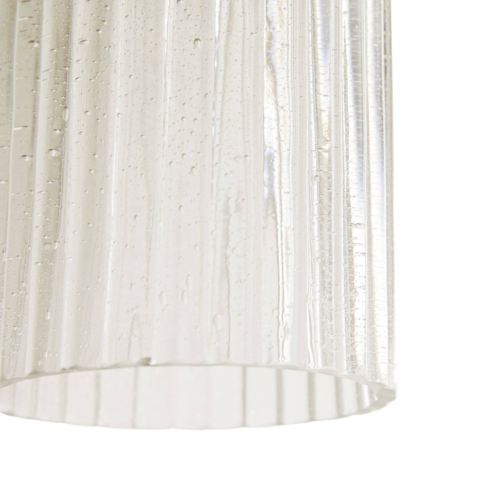 Sculptural Hazel Wall Sconce