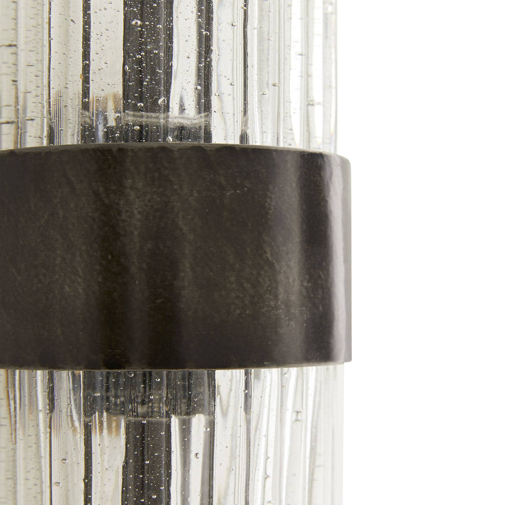 Sculptural Hazel Wall Sconce