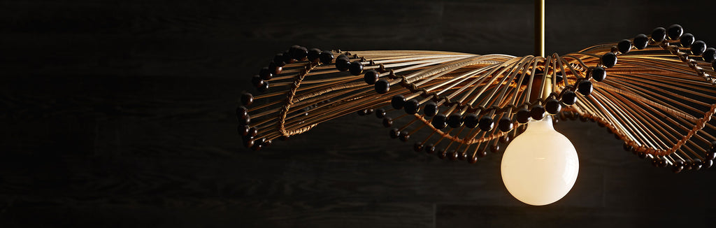 Signature Waverly Pendant, alternate view