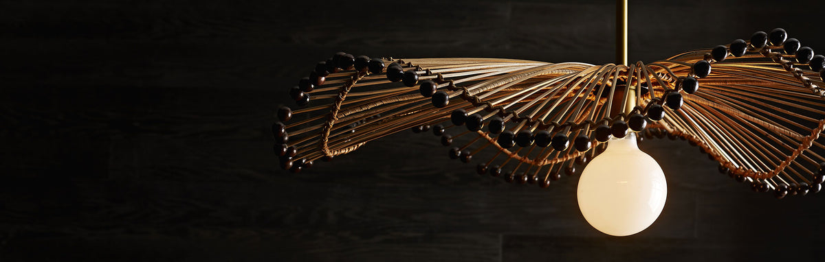 Signature Waverly Pendant, alternate view
