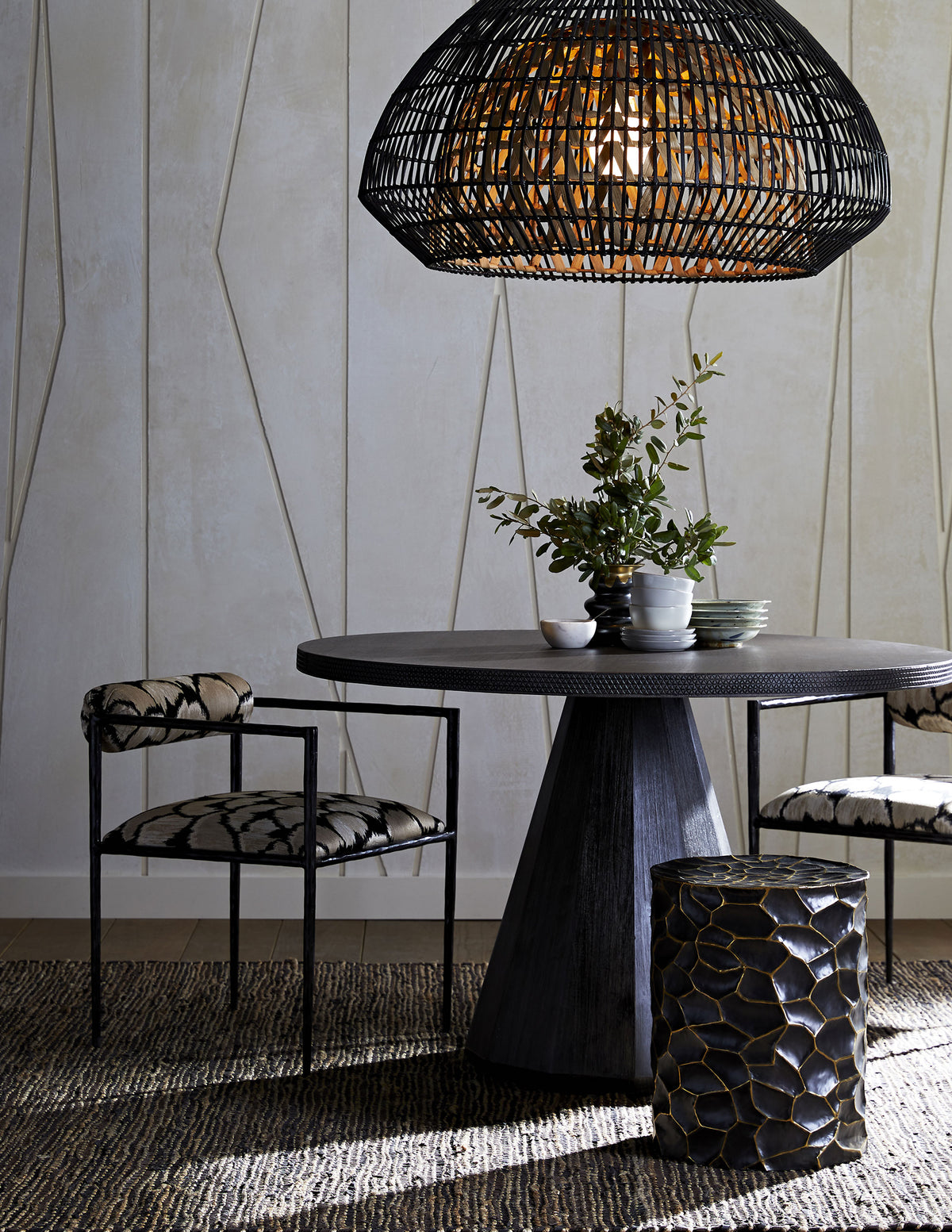 Heritage Rimini Pendant, alternate view