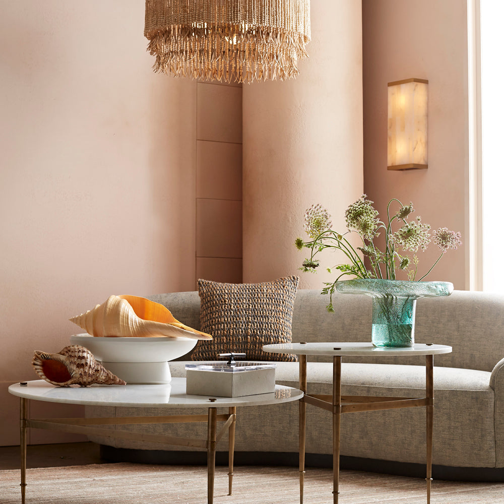 Signature Baja Chandelier, alternate view