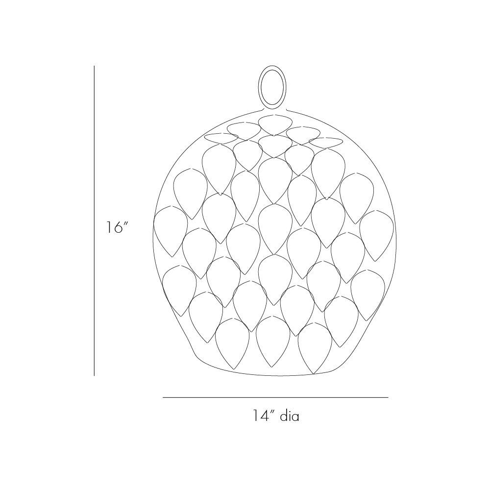 Heritage Osgood Pendant