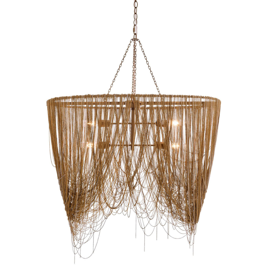 Layla Linear Chandelier
