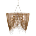 Layla Linear Chandelier