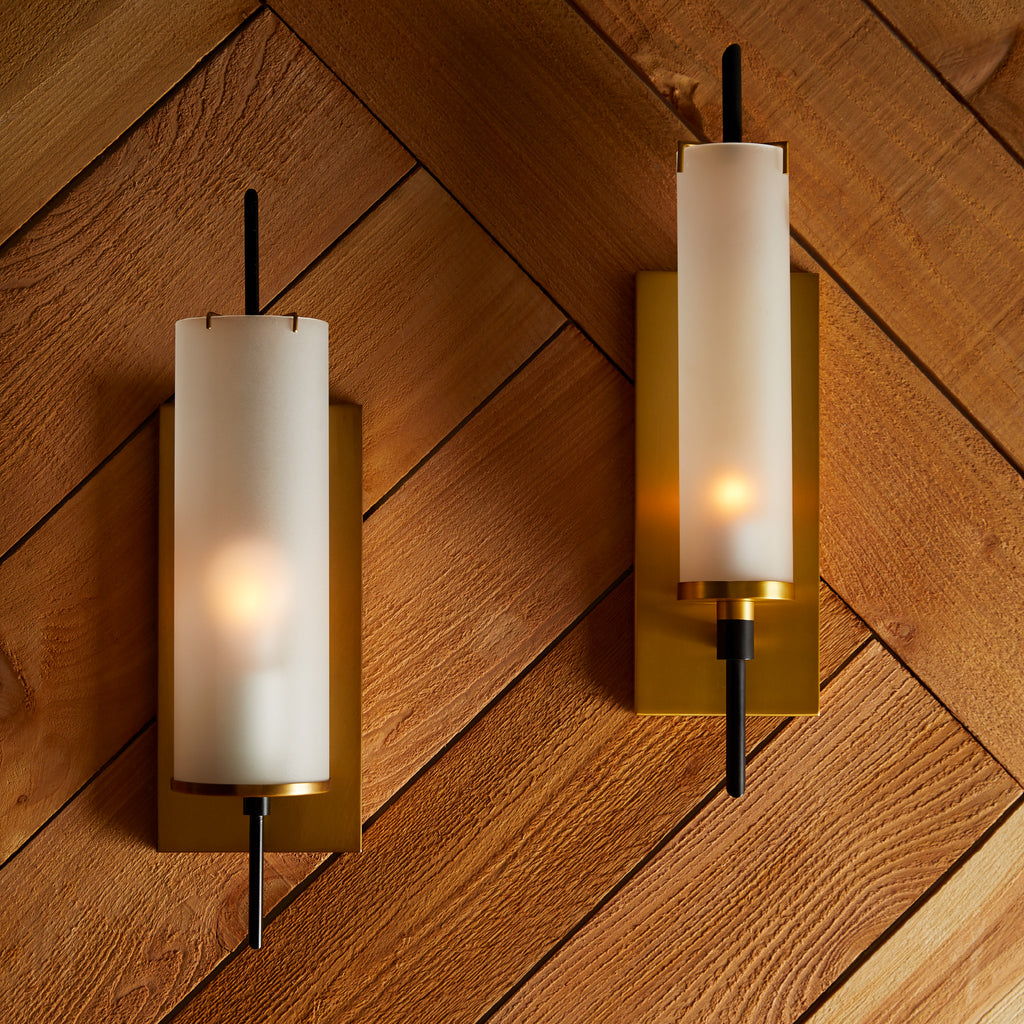 Artisan Stefan Wall Sconce, alternate view