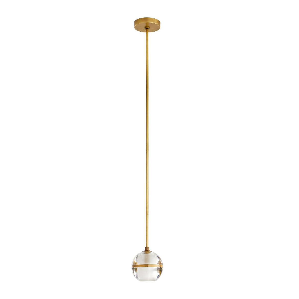 Heritage Noble Pendant