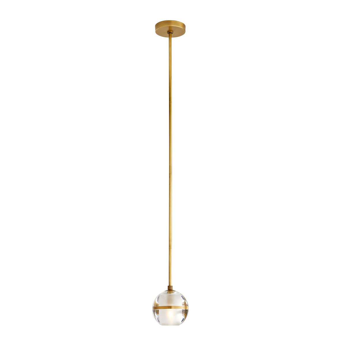 Heritage Noble Pendant