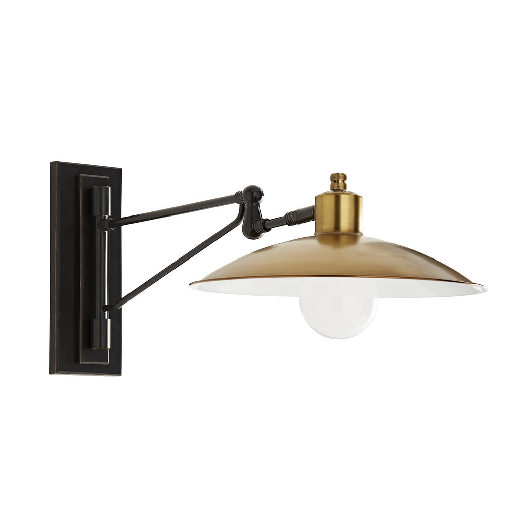 Signature Nox Wall Sconce, alternate view
