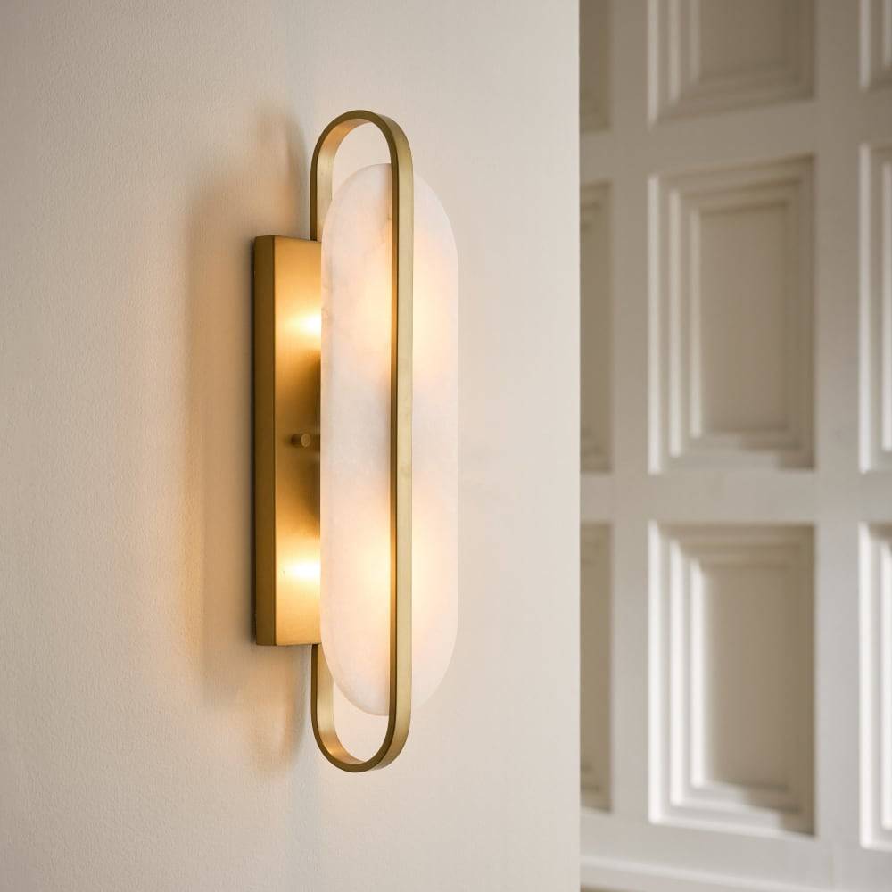 Signature Julius Wall Sconce, alternate view